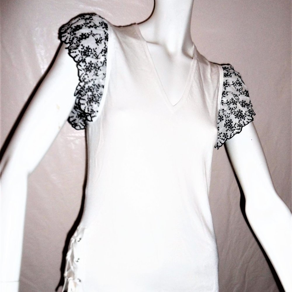 D'IBARI TOP NWOT